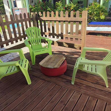 Bungalow 2 Ch A St Francois Villa Saint-Francois  Buitenkant foto