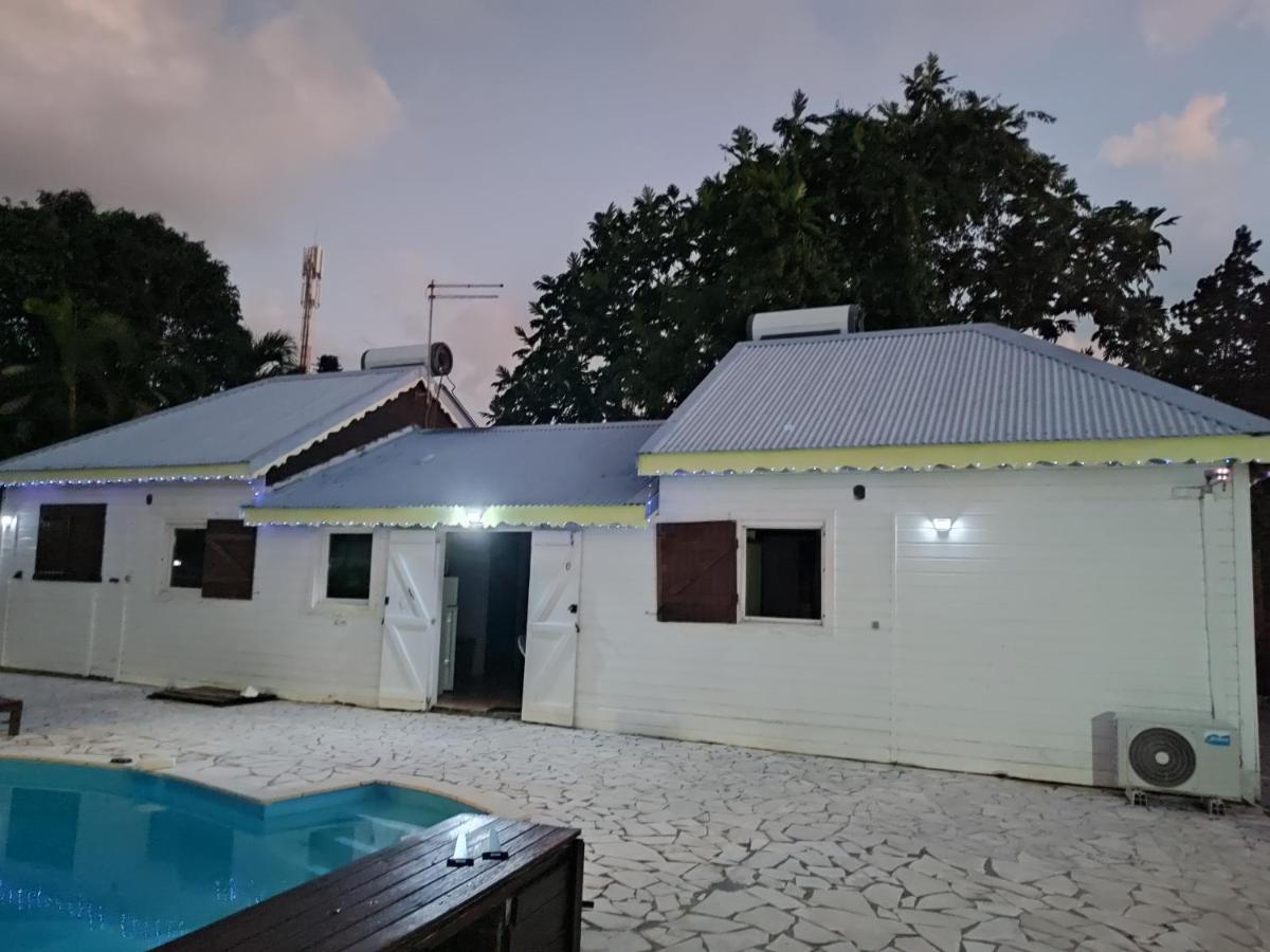 Bungalow 2 Ch A St Francois Villa Saint-Francois  Buitenkant foto