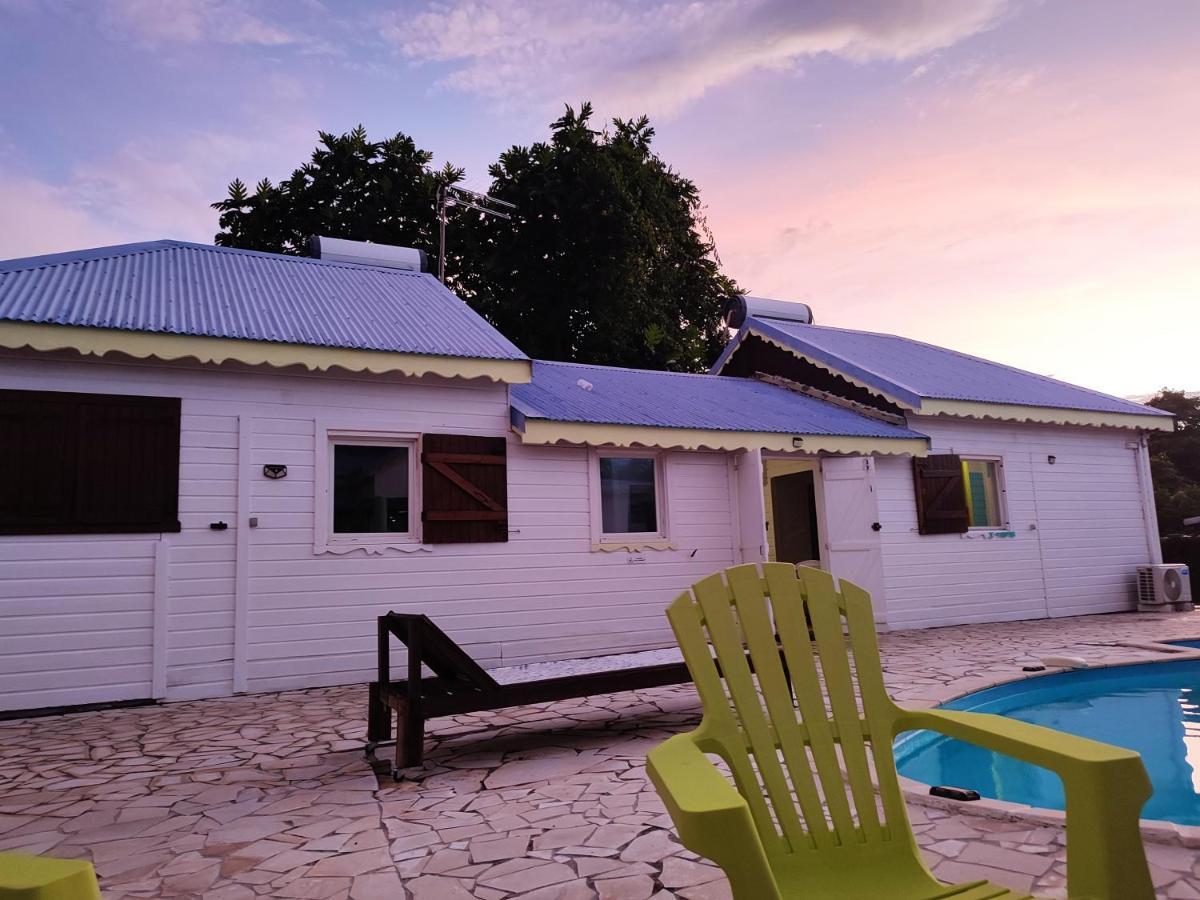 Bungalow 2 Ch A St Francois Villa Saint-Francois  Buitenkant foto