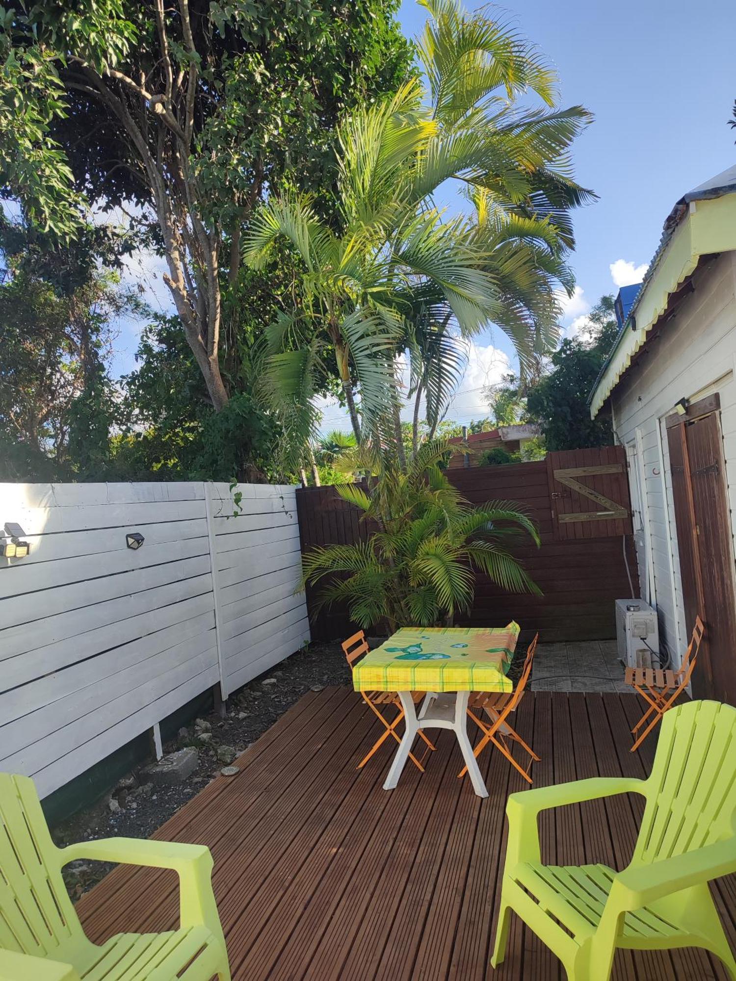 Bungalow 2 Ch A St Francois Villa Saint-Francois  Buitenkant foto