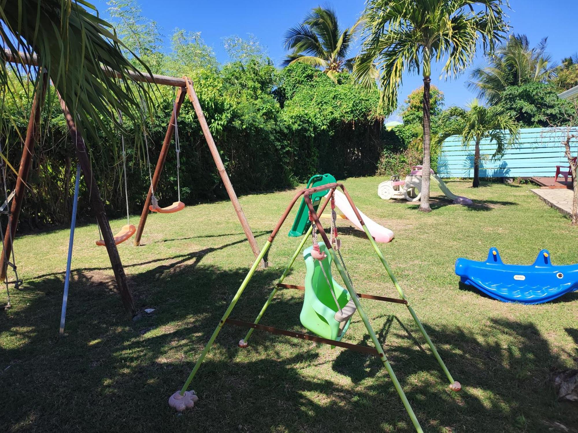 Bungalow 2 Ch A St Francois Villa Saint-Francois  Buitenkant foto